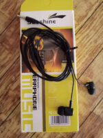 Sunshine S-1 Super Bass Music Earphone for Mobile Phones - Image 3