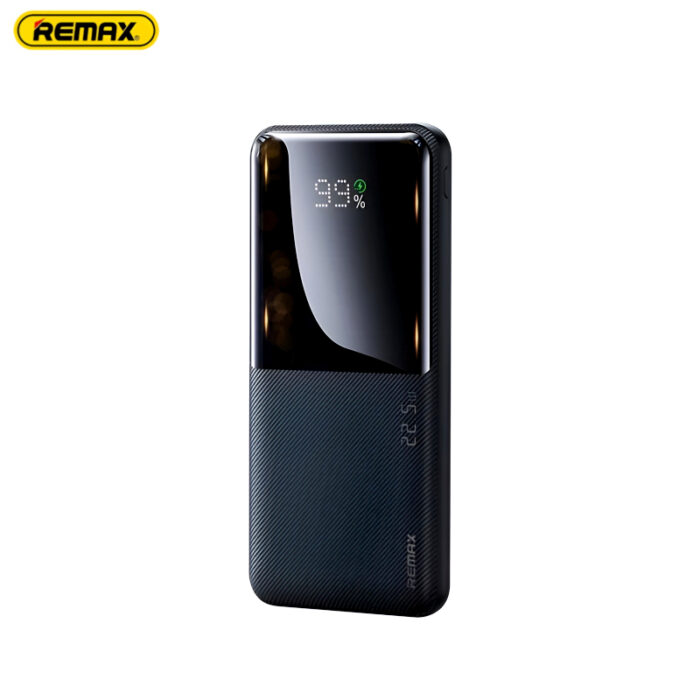 RPP-622 Remax 10000mAh LED Display, PD+QC 20w+22.5W Fast Charging Multi-Device Compatibility Powerbank - Image 8