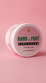 Hand & Foot Care Cream Moisturizes And Protect Sensitive Skin