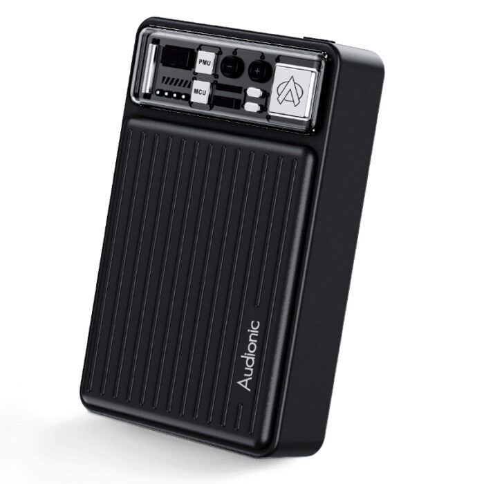 Audionic Spark Pro S-220 Mini 20000mAh 22.5W PD Super-Fast Charging QC 3.0 Power Bank - Image 9