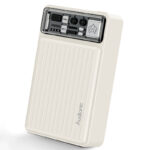Audionic Spark Pro S-220 Mini 20000mAh 22.5W PD Super-Fast Charging QC 3.0 Power Bank - Image 10