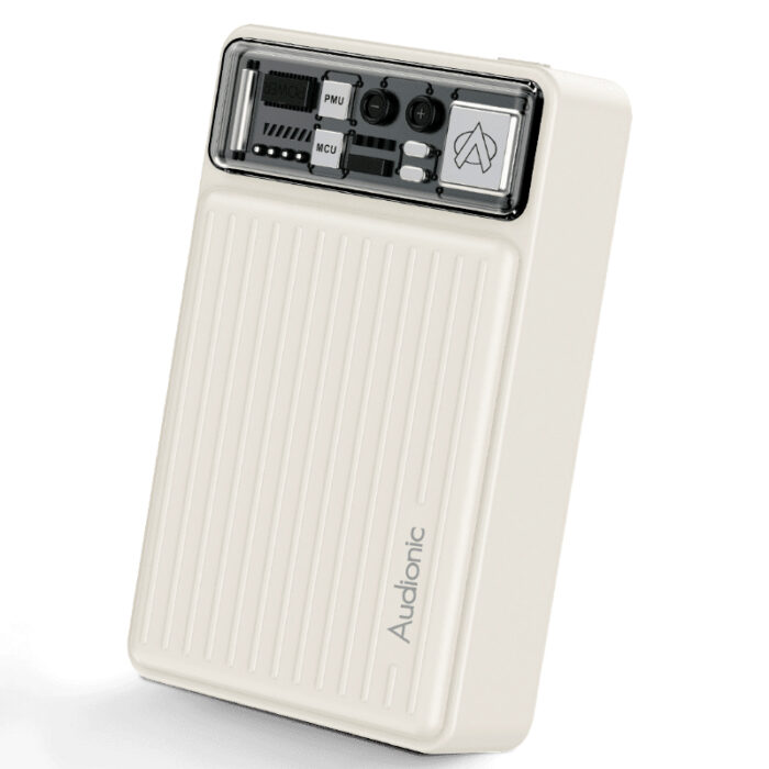 Audionic Spark Pro S-220 Mini 20000mAh 22.5W PD Super-Fast Charging QC 3.0 Power Bank - Image 10
