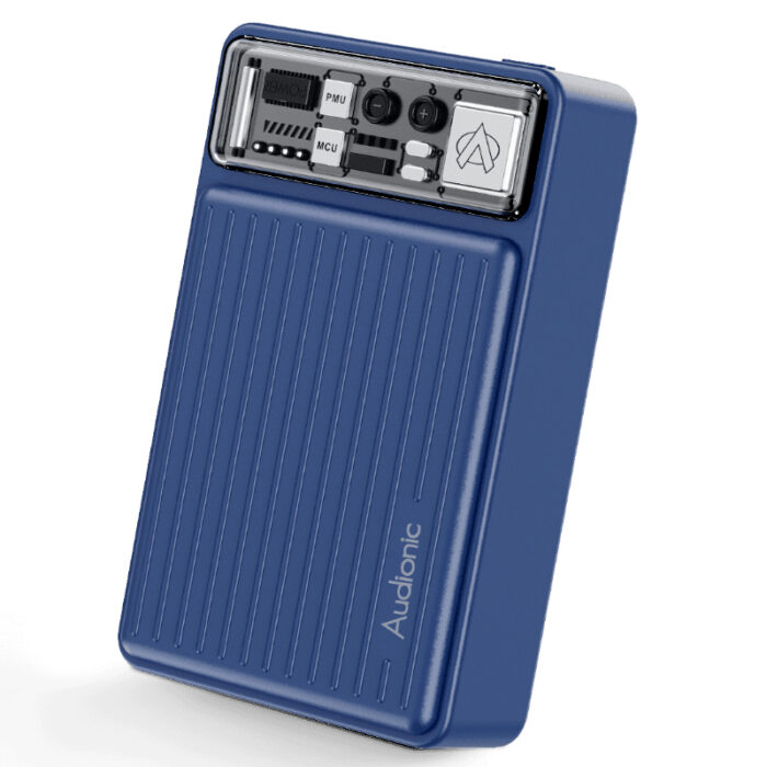 Audionic Spark Pro S-220 Mini 20000mAh 22.5W PD Super-Fast Charging QC 3.0 Power Bank - Image 12