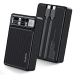 Audionic Spark Pro S-220 Mini 20000mAh 22.5W PD Super-Fast Charging QC 3.0 Power Bank - Image 13