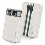 Audionic Spark Pro S-220 Mini 20000mAh 22.5W PD Super-Fast Charging QC 3.0 Power Bank - Image 14