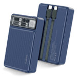 Audionic Spark Pro S-220 Mini 20000mAh 22.5W PD Super-Fast Charging QC 3.0 Power Bank - Image 5