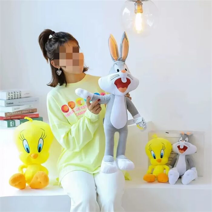 Bugs Bunny Soft Stuff Toy - 40cm - Image 5