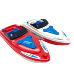 Torrent Electric Battery Powered Speed Boat Toy For Kids - Image 3