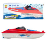 Torrent Electric Battery Powered Speed Boat Toy For Kids - Image 6