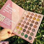 Mocallure 4 In 1 Eyeshadow Palette Book/  Eyeshadow Palette  Blush and eyeshadow Palette - Image 17