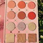 Mocallure 4 In 1 Eyeshadow Palette Book/  Eyeshadow Palette  Blush and eyeshadow Palette - Image 19