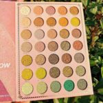 Mocallure 4 In 1 Eyeshadow Palette Book/  Eyeshadow Palette  Blush and eyeshadow Palette - Image 20