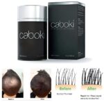 CABOKI HAIR BUILDING FIBERS - 25g - Image 9
