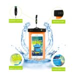 Universal Water Proof Mobile Pouch - Random color - Image 11