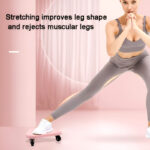 Three-Wheel Abdominal Exerciser – High-Quality Core Workout Equipment for Home Use - Image 6