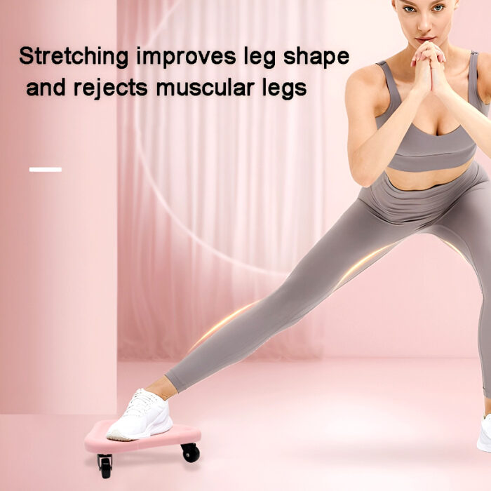 Three-Wheel Abdominal Exerciser – High-Quality Core Workout Equipment for Home Use - Image 6