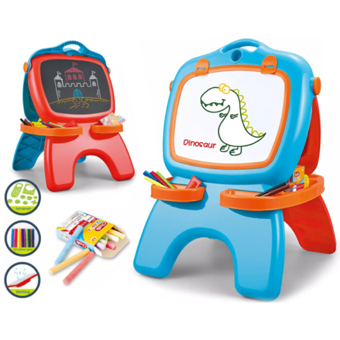 4 in 1 Projector Easel Drawing, Activity and Learning Board for Kids - Image 1