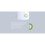 TP-LINK TL-WA854RE 300Mbps Wall-Plug Wi-Fi Range Extender with Smart Signal Indicator, Tether App Control & Night Mode - Image 2