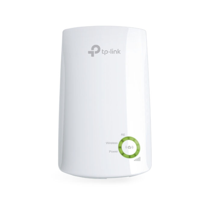 TP-LINK TL-WA854RE 300Mbps Wall-Plug Wi-Fi Range Extender with Smart Signal Indicator, Tether App Control & Night Mode - Image 4