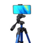 3366 Multi-Functional Professional Lightweight Portable Tripod Stand For Mobile Phones And Cameras - Image 19