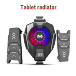 Memo DL05 Tablet Cooling Radiator With Refined Freezing Cooling Technologyy For Gaming