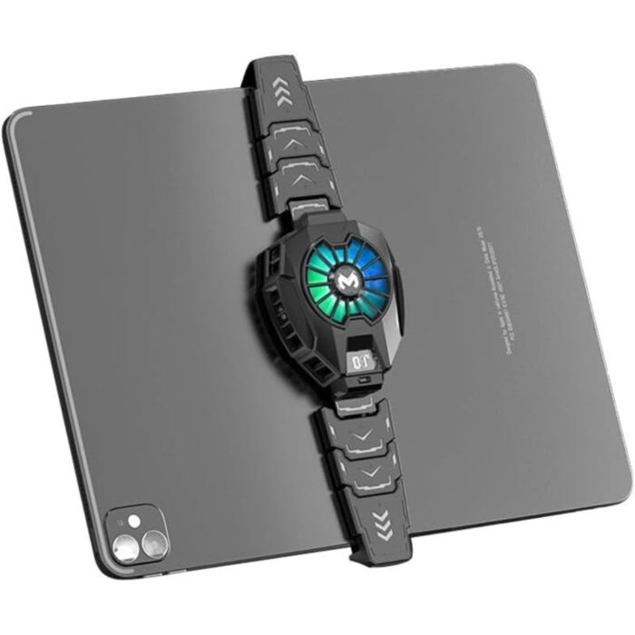 Memo DL05 Tablet Cooling Radiator With Refined Freezing Cooling Technologyy For Gaming - Image 10