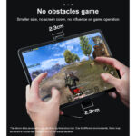 Memo DL05 Tablet Cooling Radiator With Refined Freezing Cooling Technologyy For Gaming - Image 13