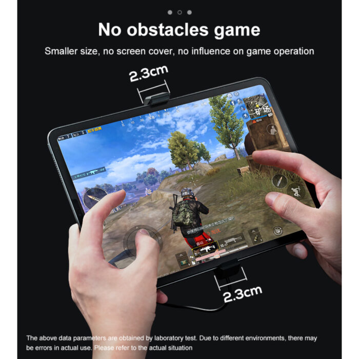 Memo DL05 Tablet Cooling Radiator With Refined Freezing Cooling Technologyy For Gaming - Image 13