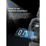 Memo DL05 Tablet Cooling Radiator With Refined Freezing Cooling Technologyy For Gaming - Image 7