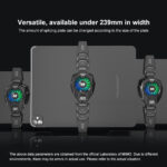 Memo DL05 Tablet Cooling Radiator With Refined Freezing Cooling Technologyy For Gaming - Image 8