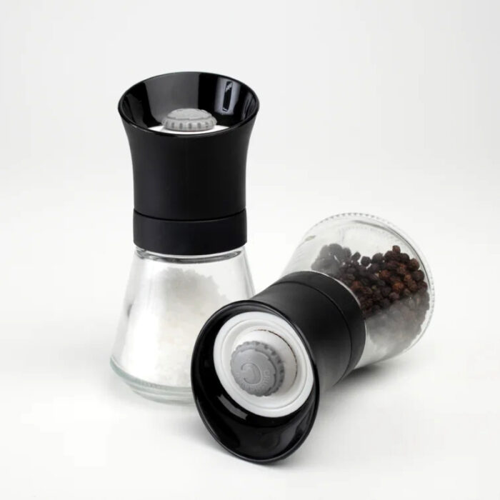Classic Best Quality Glass Base Pepper Grinder - Image 8