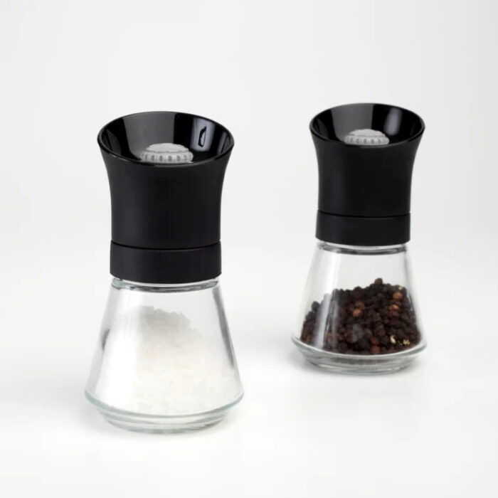 Classic Best Quality Glass Base Pepper Grinder - Image 10