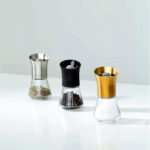 Classic Best Quality Glass Base Pepper Grinder - Image 7