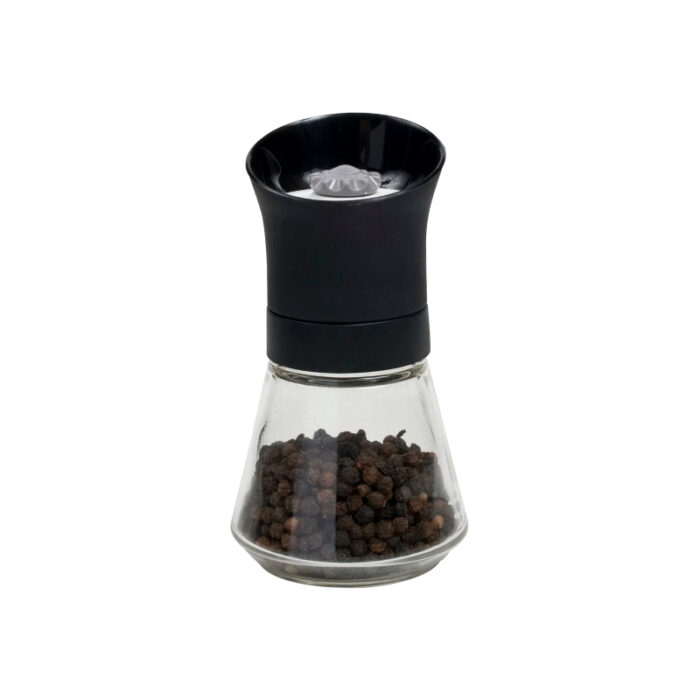 Classic Best Quality Glass Base Pepper Grinder - Image 3
