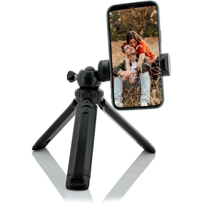 NP999 Neepho 360 Degree Multi-Function Tripod Portable Foldable Phone Stand - Image 4