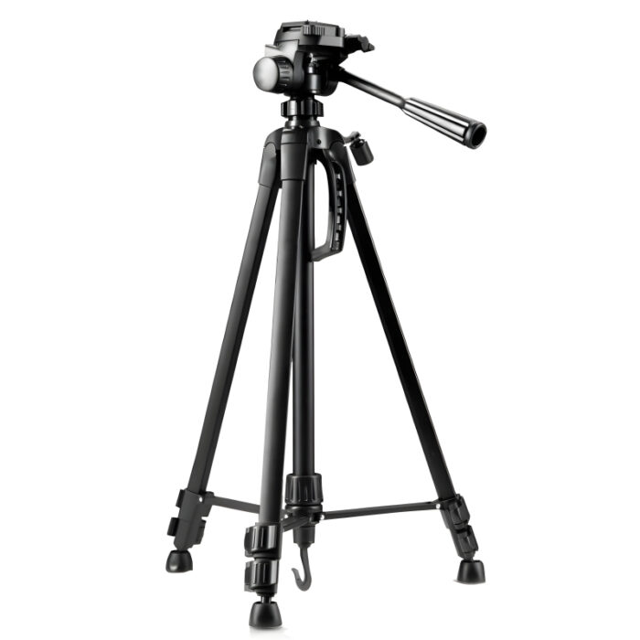 T-3520 Multi-Functional Professional Portable Tripod Stand For Mobile Phones, DSLR Cameras And Video Camcorders - Image 15