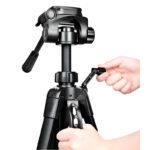 T-3520 Multi-Functional Professional Portable Tripod Stand For Mobile Phones, DSLR Cameras And Video Camcorders - Image 12