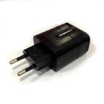 Sovo SE-52 Lexus 2.4 Amp Super Fast Charging Adapter With 2 USB Ports - Image 2