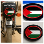 Palestine Backlight – Premium Rear Light for 125cc Bikes | Best Quality Back Light For 125cc Motorcycle