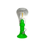 Led Rechargeable Lamp | Lanterns Bulb light with Hanging hook (Random color) - Image 5
