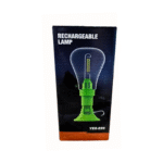 Led Rechargeable Lamp | Lanterns Bulb light with Hanging hook (Random color) - Image 6
