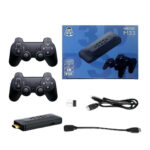 Plug & Play M33 4K Retro GameStick: 64GB, 33,000+ Games w/ Dual Wireless Controllers & 9 Emulators - Image 7