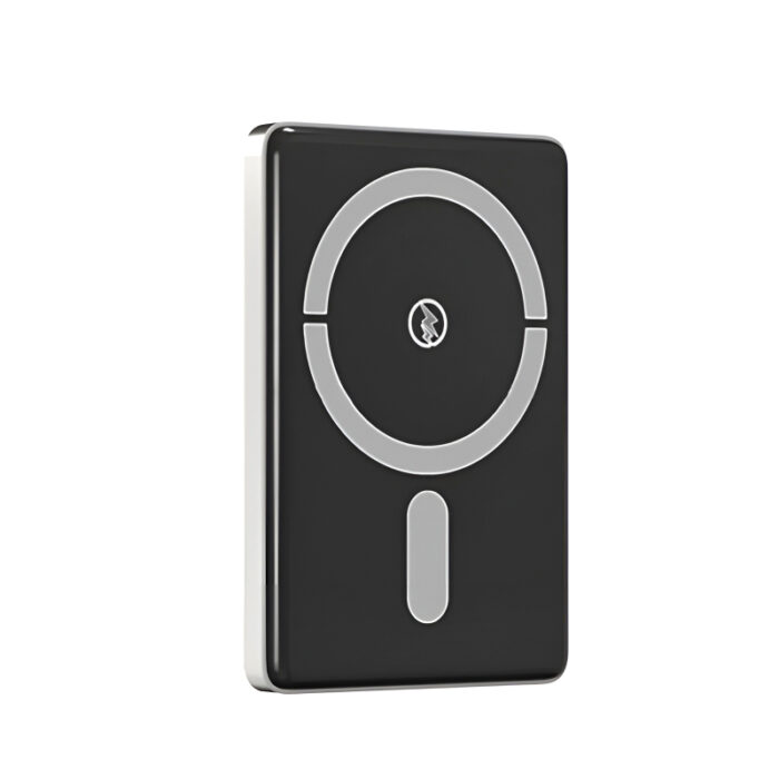 ASPOR A382 Mini Portable 10,000mAh Magnetic Wireless Fast-Charging Power Bank - Image 7