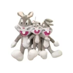 Bugs Bunny Soft Stuff Toy - 40cm - Image 3