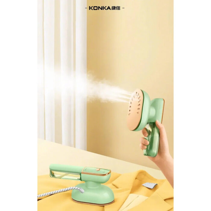 Konka Travelling Steam Iron Imported / konka Portable Compact Steam Iron / Mini Steam Iron - Image 8