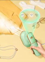 Konka Travelling Steam Iron Imported / konka Portable Compact Steam Iron / Mini Steam Iron - Image 2