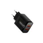Sovo SE-52 Lexus 2.4 Amp Super Fast Charging Adapter With 2 USB Ports - Image 8