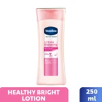 Vaseline Healthy Bright UV Extra Brightening Glutaglow Skin Care Lotion - Image 3