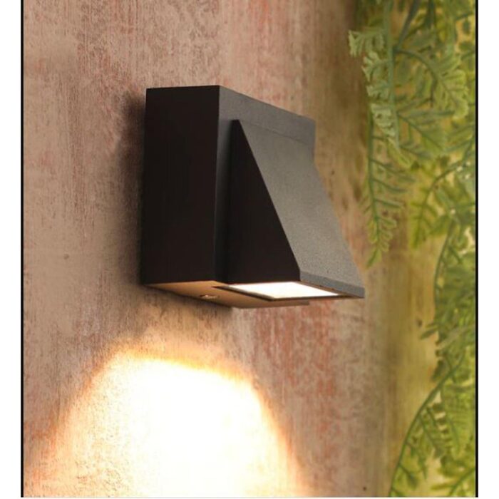 One Way Down Waterproof LED Outdoor Light | Single side Wall Lamp for Outdoor and Indoor | Best For Home & Garden - 5 W - Image 4