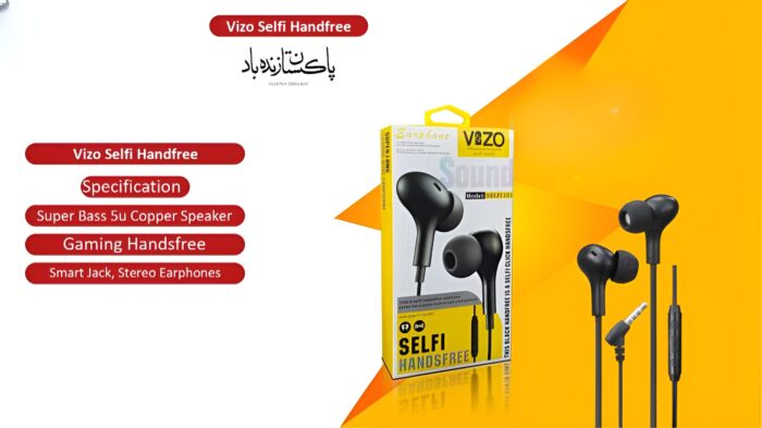 Selfi Gaming Handsfree | EarPhones for Mobile Phone - Image 2